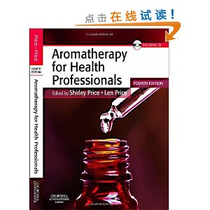 Aromatherapy for Health Professionals