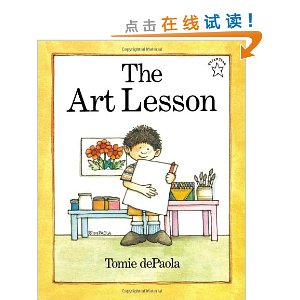 The Art Lesson