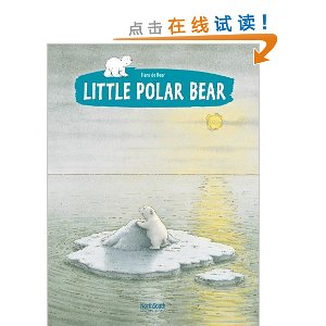 The Little Polar Bear