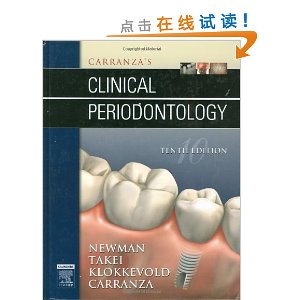 Carranza's Clinical Periodontology