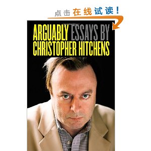 Arguably: Essays by Christopher Hitchens