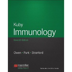 Kuby Immunology