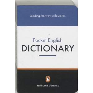 The Penguin Pocket English Dictionary