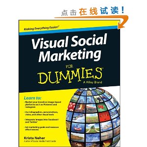 Visual Social Marketing For Dummies(R)