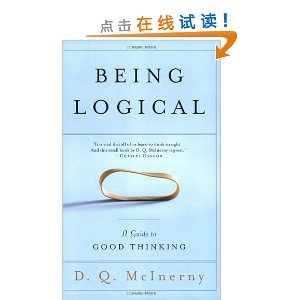 Being Logical: A Guide to Good Thinking