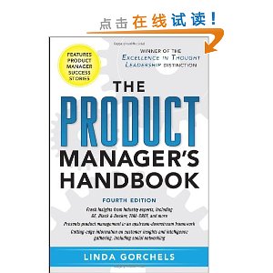 The Product Manager's Handbook