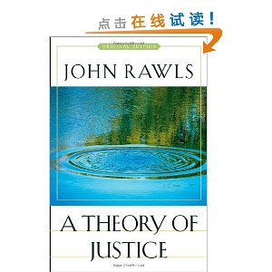 A Theory of Justice