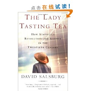 Lady Tasting Tea