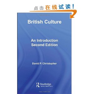 British Culture: An Introduction