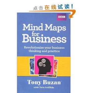 Mind Maps for Business: Revolutionise Your Business Thinking and Practice