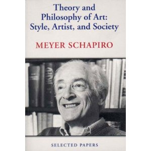 Theory and Philosophy of Art