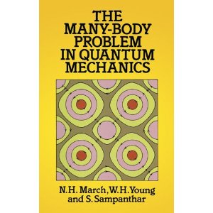 The Many-body Problem in Quantum Mechanics