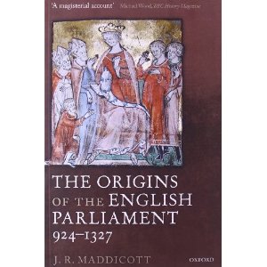 The Origins of the English Parliament, 924-1327