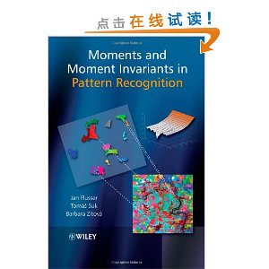 Moments and Moment Invariants in Pattern Recognition