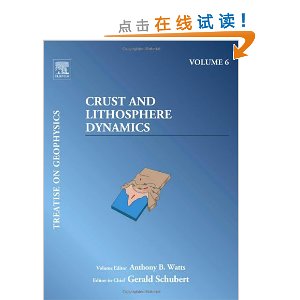 Crust and Lithosphere Dynamics: Treatise on Geophysics