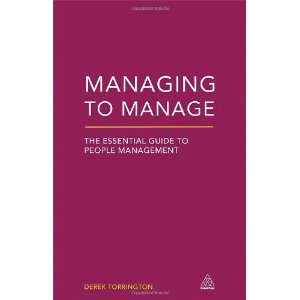 Managing to Manage: The Essential Guide to People Management