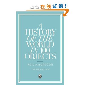 A History of the World in 100 Objects