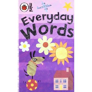 Early Learning: Everyday Words