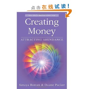 Creating Money: Attracting Abundance