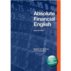 DBE:Absolute Financial English Book: English for Finance and Accounting