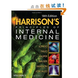 Harrison's Principles of Internal Medicine