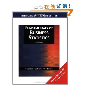 Fundamentals of Business Statistics