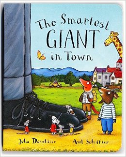 The Smartest Giant in Town