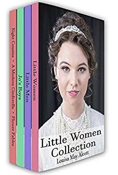 Little Women Collection: Little Women, Little Men, Eight Cousins and More (Xist Classics)