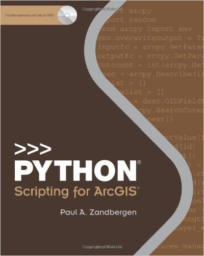 Python Scripting for ArcGIS