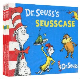 Dr.Seuss's SEUSSCASE