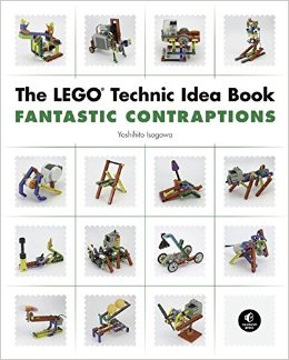 The LEGO Technic Idea Book: Fantastic Contraptions: Walkers