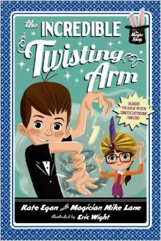 The Incredible Twisting Arm