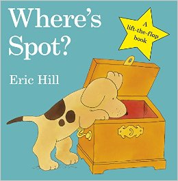 Where's Spot?