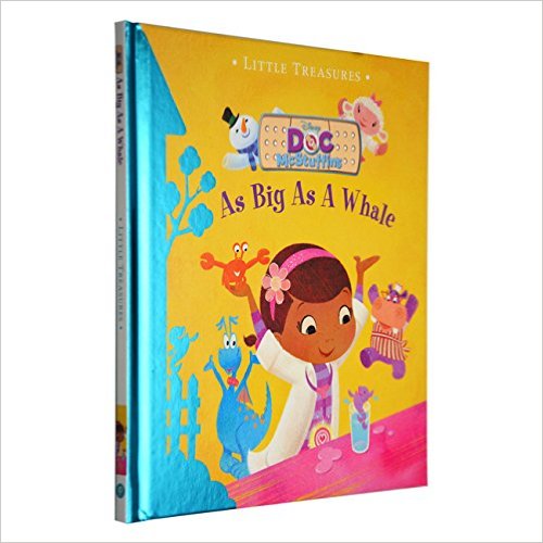 Ӣԭ桿ͯ汾 Disney Junior Doc McStuffins As Big As A Whale ʿ ͼ ˹