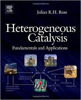 Heterogeneous Catalysis: Fundamentals and Applications