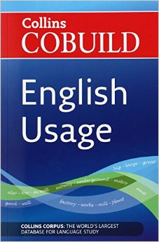 English Usage: B1-C2 (Collins COBUILD Grammar)