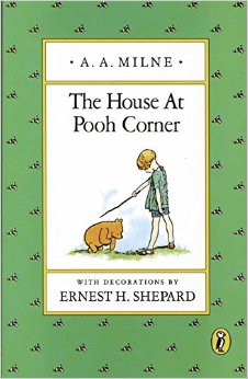 The House at Pooh Corner