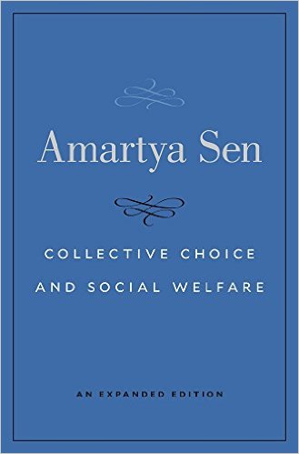 Collective Choice and Social Welfare