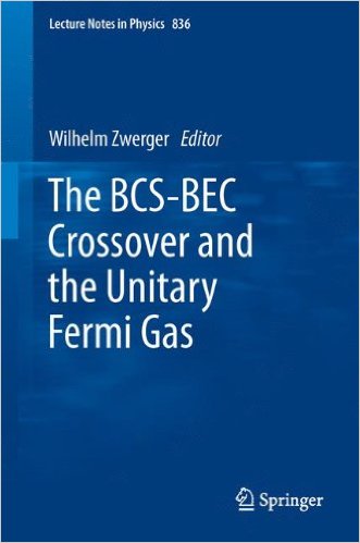 The BCS-BEC Crossover and the Unitary Fermi Gas