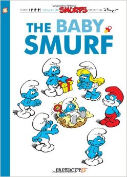 The Smurfs #14: The Baby Smurf