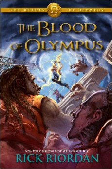 The Blood of Olympus