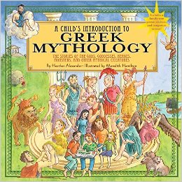 A Child's Introduction to Greek Mythology