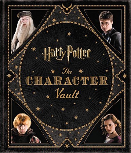 Harry Potter: The Character Vault