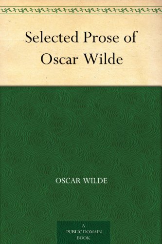 Selected Prose of Oscar Wilde (ѹ)