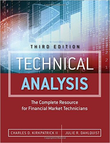 Technical Analysis: The Complete Resource for Financial Market Technicians (3rd Edition)