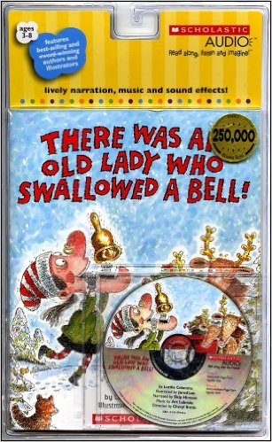 There Was an Old Lady Who Swallowed a Bell