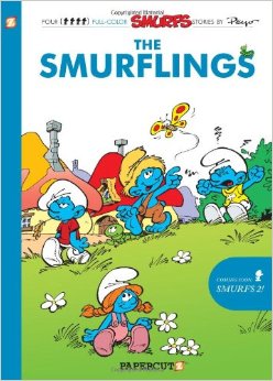 The Smurfs #15: The Smurflings