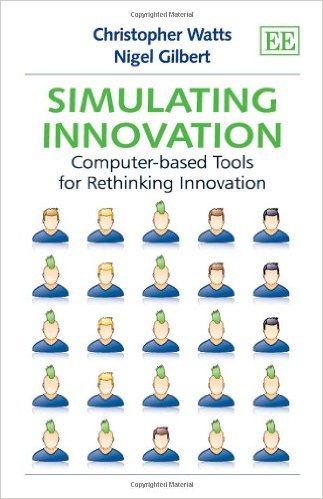 Simulating Innovation: Computer-based Tools for Rethinking Innovation