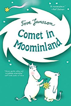 Comet in Moominland: Can Moomintroll save his beloved valley? (Moomins)