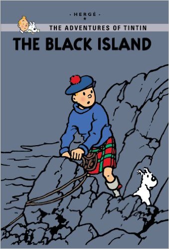 The Black Island